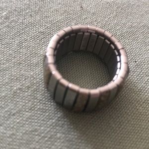 ADJUSTABLE STAINLESS STEEL RING